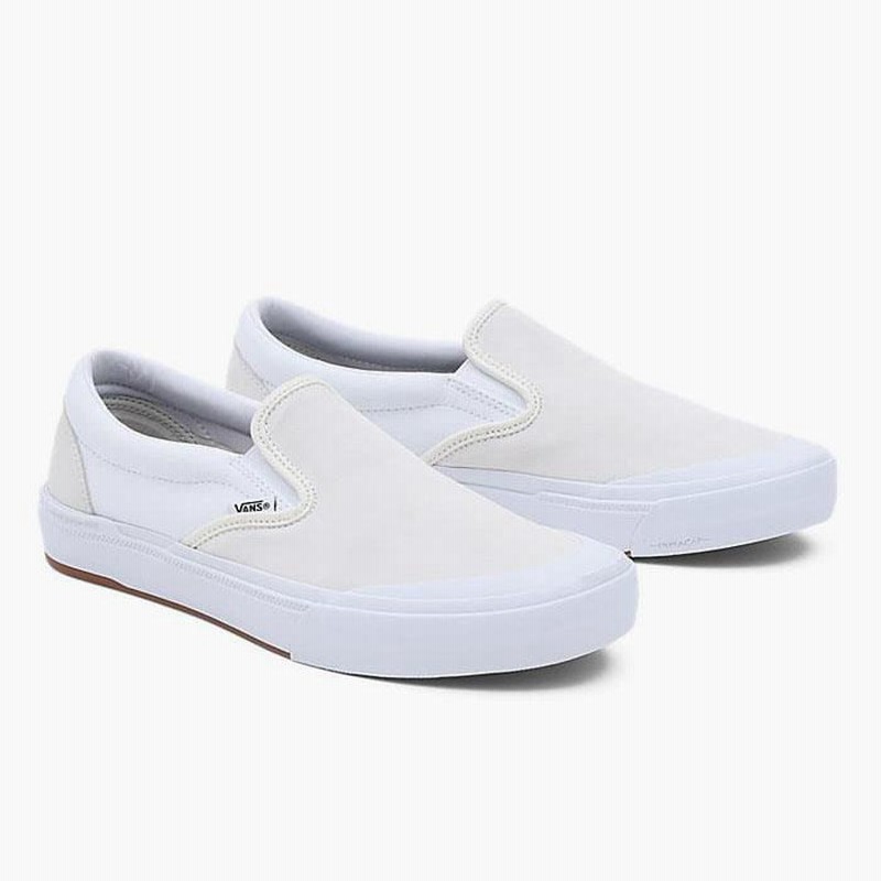 バンズ スリッポン VANS BMX SLIP-ON VN0005V1QJM ヴァンズ