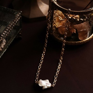 14KGP Paradise項鍊