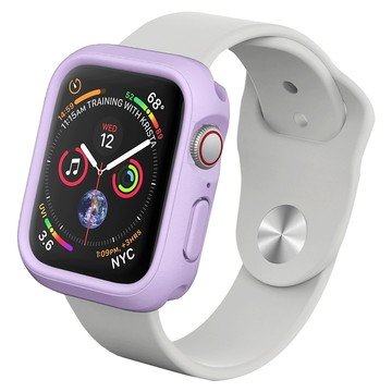 RHINOSHIELD 犀牛盾 Apple Watch 保護殼 NX 44mm  Series 4/5/6/SE/SE2  紫羅蘭  1個
