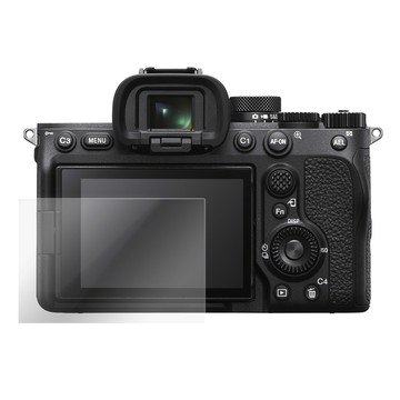Kamera For Sony A7IV 7IV  9H鋼化玻璃保護貼 疏水疏油塗層 送高清保護貼