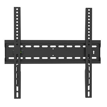 【易控王】AW-02 32~55吋耐重型固壁掛架/Max.40x40cm/可上下微調/調整水平更方便(10-607)