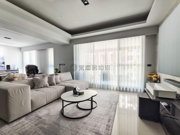 美術館 ▎皇苑御之苑 ▎高樓層精裝雙平車豪邸｜高雄市鼓山區馬卡道路