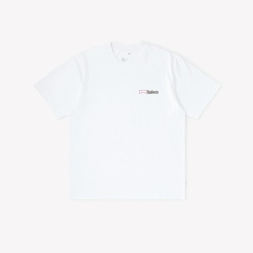 MADNESS PRINT TEE 余文樂同款