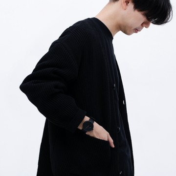 日本 YOT WATCH 40mm手錶 黑色