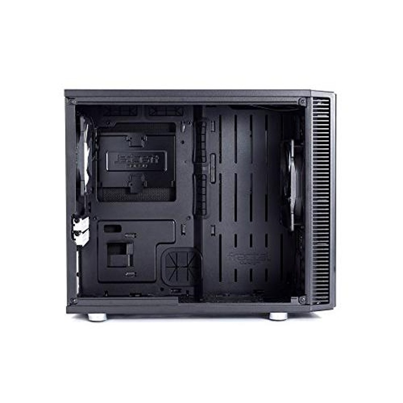 Fractal Design Define Nano S - Black - Window version ミニタワー型