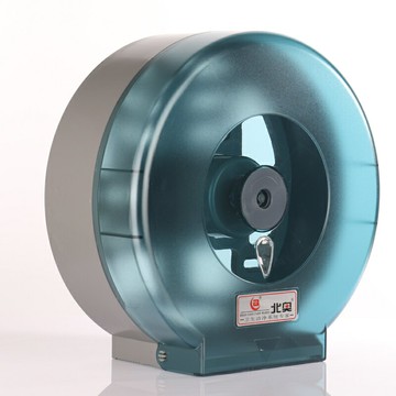 北奧酒店衛生間塑料大卷紙盒大卷紙架廁紙架防水大盤紙巾架