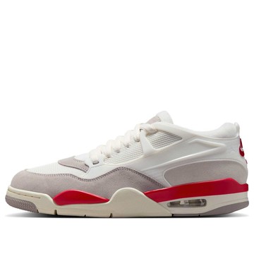 Air Jordan 4 RM 'White Varsity Red'