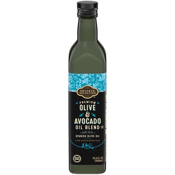 Private Selection Premium Olive & Avocado Oil Blend 16.9 fl oz