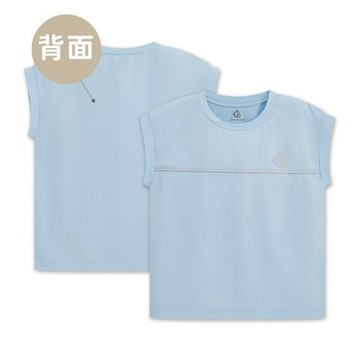 【CHIC BASICS系列】涼感背心 (長效涼爽+抗UV)