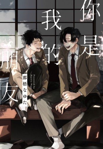 你是我的朋友（全）[二手書_近全新]