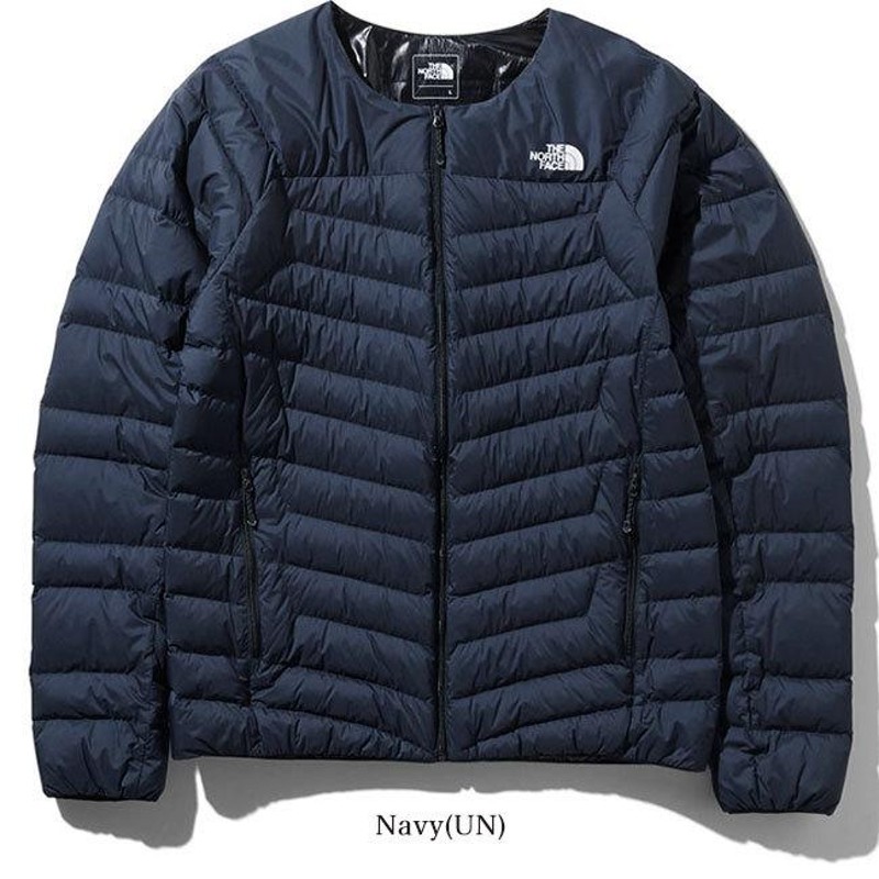 THE NORTH FACE ノースフェイス サンダーラウンドネックジャケット ...