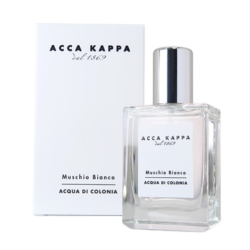 Acca Kappa White Moss 白麝香古龍水 EDC 30ml