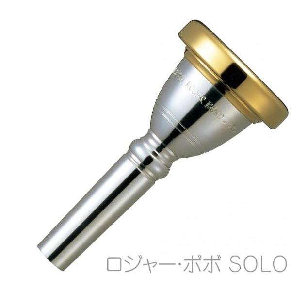 YAMAHA(ヤマハ) BB-BOBO-SOLO-GP ロジャー ボボモデル チューバ マウスピース  シグネチャー 金メッキ Roger Bobo Tuba mouthpiece 北海道 沖縄 離島不可