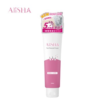 【廠商直送】AliSHA 光溜溜淨除霜100ml(VIO可使用)(不附贈刮棒)
