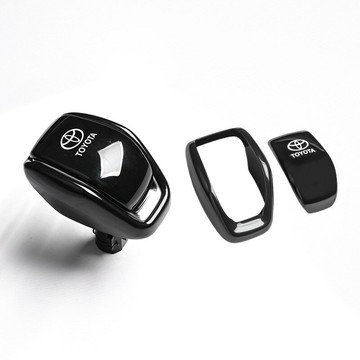 適用于20-24款威蘭達 RAV4榮放 檔把套 排擋頭內飾