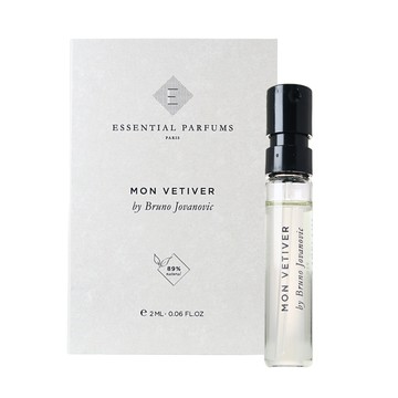 ESSENTIAL PARFUMS Mon Vetiver 我的香根草淡香精 EDP 2ml