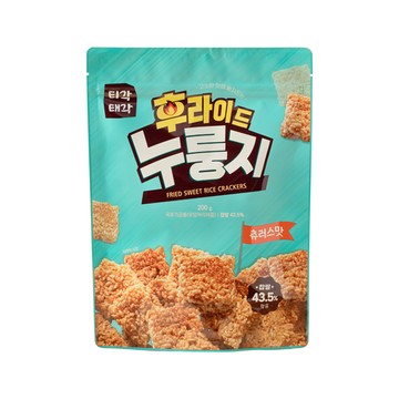 鍋巴餅乾-吉拿棒口味 200g*4包