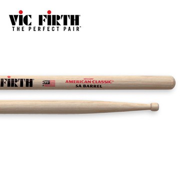 VIC FIRTH 5ABRL 胡桃木鼓棒【敦煌樂器】