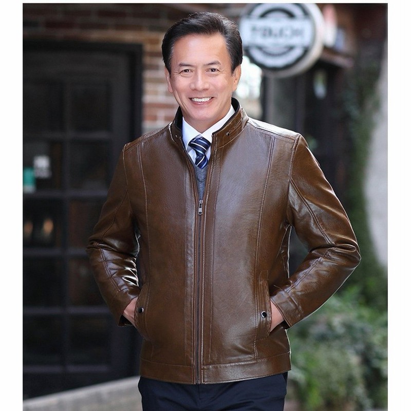 Puジャケット バイク 革ジャン ジャケット メンズ 冬物 おしゃれ バイクジャケット バイクウェア レザーパーカー カジュアル 通販 Lineポイント最大0 5 Get Lineショッピング