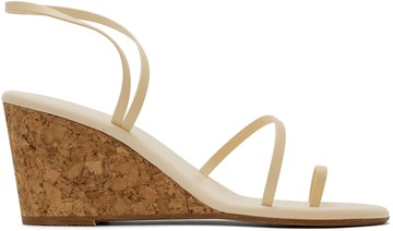 Ancient Greek Sandals 灰白色 Chora 凉鞋