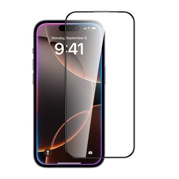 IN7 iPhone 17 系列 高透光2.5D滿版鋼化玻璃貼