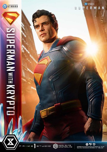 【預購】Prime 1 Studio REMDC-02 超人 超人 1：3雕像
