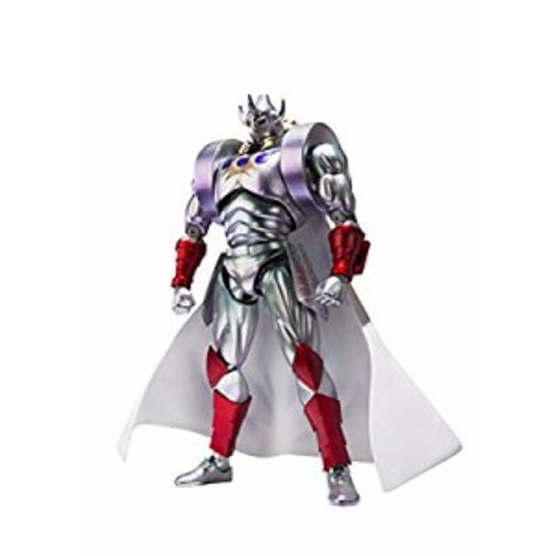 S H フィギュアーツ 悪魔将軍 Original Color Edition キン肉マン 中古品 通販 Lineポイント最大1 0 Get Lineショッピング