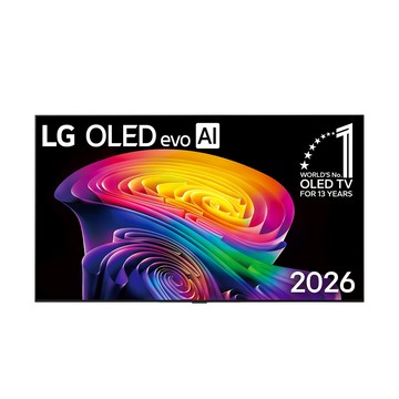 【LG 樂金】77型 OLED evo C6 極緻系列 4K AI物聯網智慧顯示器 OLED77C6PTA_廠商直送