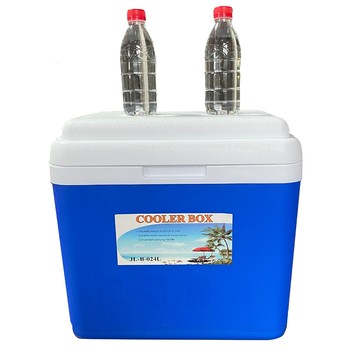 【大容量便攜】保溫箱 冷藏箱 冰桶 戶外露營 車載冰箱 食品級塑料 多層密封 長效保冷 垂釣野餐必備