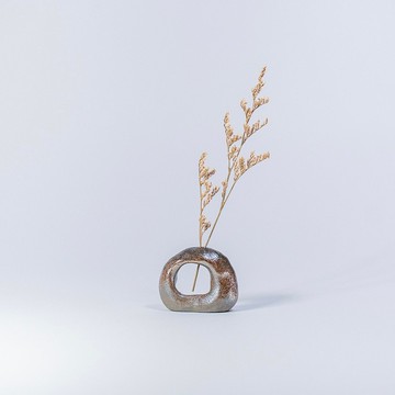 No.70 插花小物| 線香座| 雲泥 | 陶瓷