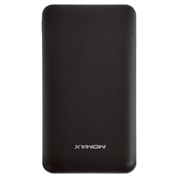 MOMAX iPower Minimal 6 行動電源 (IP67) 額定容量:6000mAh 3.4A三輸出  黑色