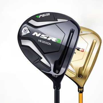 PGM 新款 高爾夫木桿 鑄造鈦金1號木 高反彈 可調整桿頭角度