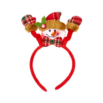 摩達客 耶誕派對髮箍  YS-PDH22002  1個