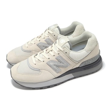 [ACS] New Balance 休閒鞋 574 Legacy 男鞋 女鞋 杏灰色 麂皮 經典 NB 紐巴倫 U574LGAF-D