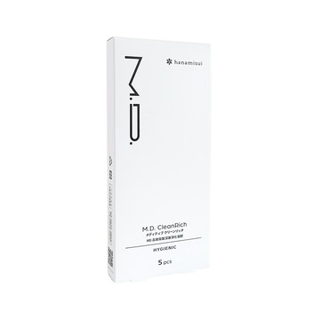 花美水MD醫美高玻尿酸凝膠5入-深層淨化