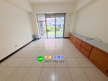 南科首選永新社區一樓大四房平面車位/朝南｜台南市新市區永華二街