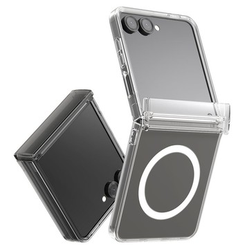 Araree Samsung Galaxy Z Flip 7 DUPLE 360 M 磁吸Magsafe手機套