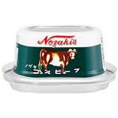 川商フーズ ノザキ コンビーフ ８０ｇ（48個） 取り寄せ商品