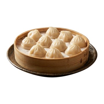 愛上新鮮 國宴名廚阿基師 鮮肉湯包3包組(360g±5%/12入/包)