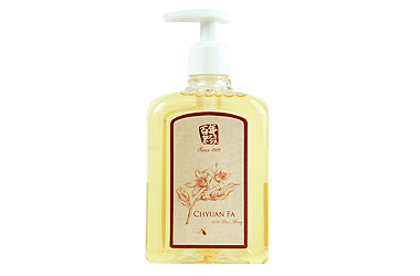 花梨木香氛沐浴露350ml