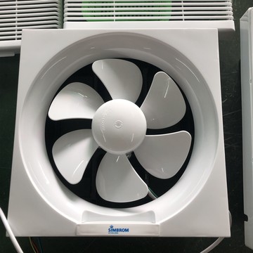 排氣扇 排風扇 強力靜音排氣扇廚房家用衛生間換氣扇帶百葉窗式抽風機「限時特惠」