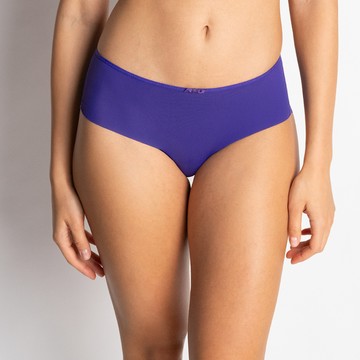 【Passionata】平口內褲>XS-M>紫藍色(76940_P02)【Georgia】