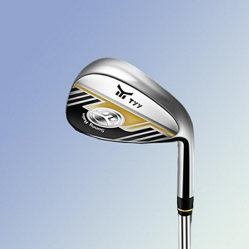 高爾夫球桿 全新高爾夫球桿TYY幽靈ST-01沙桿單支切桿挖起桿日本進口新款
