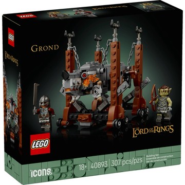 《蘇大樂高》LEGO 40893 葛龍得攻城鎚（全新）