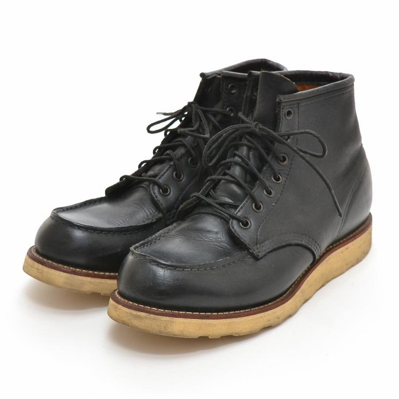 ○459617 RED WING レッドウィング ○ワークブーツ 旧羽タグ 