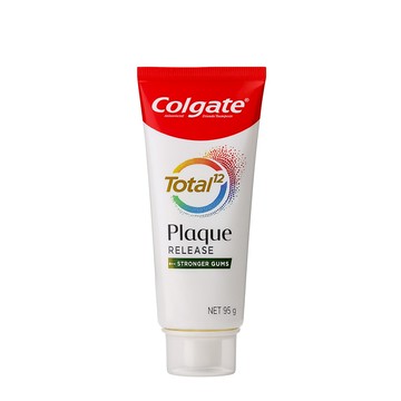 Colgate 高露潔 全效抗牙菌斑清恬薄荷牙膏  95g  1條