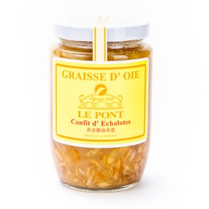 樂朋LE PONT 黃金鵝油香蔥310g