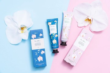 【蘭都ScentDom】經典款香氛護手霜30g│品牌直營