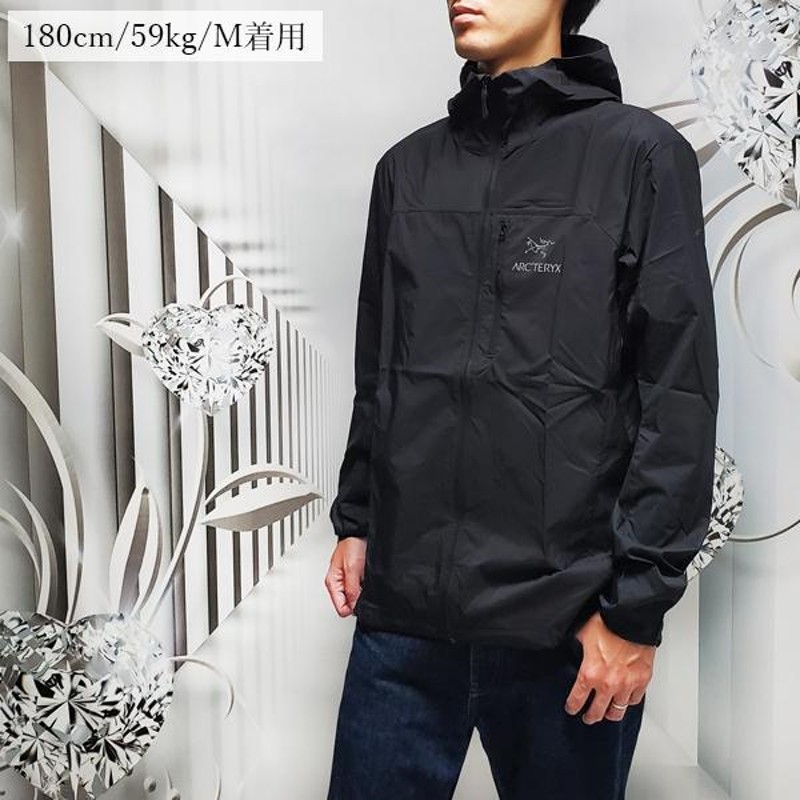 絶賛レビュー続出 ARC'TERYX black アークテリクス Beta LT Jacket Men