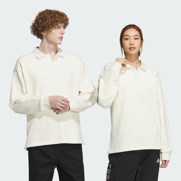 adidas 長袖POLO 男/女 IT3973 官方直營